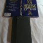 Don't Cry Now by Joy Fielding (1995) (L63b7) First Edition William Morrow and Company HC