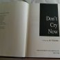 Don't Cry Now by Joy Fielding (1995) (L63b7) First Edition William Morrow and Company HC