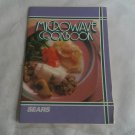 Sears Microwave Cookbook Part No 13715 (1985) (GR2r3) The Benjamin Company PB