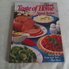 2001 Taste of Home Annual Recipes by Julie Schnittka, Heidi Reuter Lloyd (2000) () HC