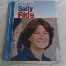 Sally Ride (American Lives) by Elizabeth Raum (2006) (R43c2) First Edition, Heinemann Library HC