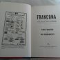 Francona: The Red Sox Years Terry Francona, Dan Shaughnessy (2013) (L63b9) HC