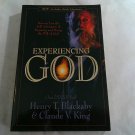 Experiencing God by Henry T. Blackaby, Claude V. King (1998) (L63b7) Broadman & Holman PB