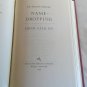 Name-Dropping: From F.D.R. On by John Kenneth Galbraith (1990) (L63b10) Houghton Mifflin HC