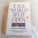 The World Split Open by Ruth Rosen (2000) (L63b9) Penguin Books PB