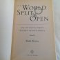 The World Split Open by Ruth Rosen (2000) (L63b9) Penguin Books PB