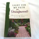 Light for My Path For Grandparents by Humble Creek Publishing (2002) (L63b9) Barbour PB
