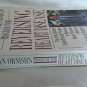 Dr. Dean Ornish's Program for Reversing Heart Disease (1991) (L64a2) Ballantine PB