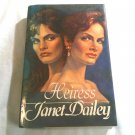 Heiress by Janet Dailey (1987) () Little Brown and Company HC