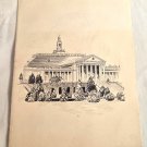 Handley High School Graduation 1963 Carolyn Lee Shade ()