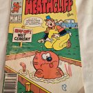Heathcliff Marvel Comic Volume 1 No 17 August 1987 ()
