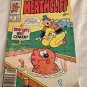 Heathcliff Marvel Comic Volume 1 No 17 August 1987 ()