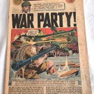 DC Comics Our Army At War No 151 February 1965 War Party Sgt. Rock of Easy Co. ()