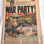 DC Comics Our Army At War No 151 February 1965 War Party Sgt. Rock of Easy Co. ()