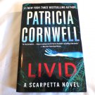 Livid by Patricia Cornwell (2022) () Kay Scarpetta #26, Grand Central Publishing HC