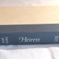 Heiress by Janet Dailey (1987) () Third Printing, Little, Brown and Company HC
