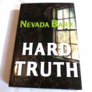 Hard Truth by Nevada Barr (2005) () Anna Pigeon #13, G. P. Putnam's Sons HC