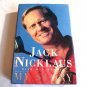 Jack Nicklaus by Jack Nicklaus, Ken Bowden (1997) () Simon & Schuster HC
