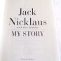Jack Nicklaus by Jack Nicklaus, Ken Bowden (1997) () Simon & Schuster HC