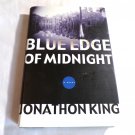 The Blue Edge of Midnight by Jonathon King (2002) () Max Freeman #1, Dutton HC
