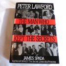 Peter Lawford: The Man Who Kept Secrets by James Spada (1991) () Bantam Books HC Peter Lawford: The Man Who Kept Secrets by James Spada (1991) () Bantam Books HC