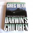 Darwin's Children by Greg Bear (2003) () Darwin's Radio #2, First Edition Del Rey HC