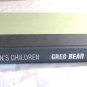 Darwin's Children by Greg Bear (2003) () Darwin's Radio #2, First Edition Del Rey HC