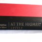 At the Highest Levels by Michael R. Beschloss, Strobe Talbott (1993) Little Brown & Co HC
