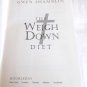 The Weigh Down Diet by Gwen Shamblin (1997) First Edition, Doubleday HC