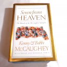 Seven From Heaven by Kenny & Bobby McCaughey, Gregg & Deborah Lewis (1998) () HC Seven From Heaven by Kenny & Bobby McCaughey, Gregg & Deborah Lewis (1998) () HC