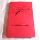 Feathers on the Wind by The Mockingbird Chapter (1978) () Poetry Society of Texas HC