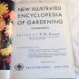 New Illustrated Encyclopedia of Gardening Vol. 4 Cyt-Fuc by T. H. Everett  (1960) () HC