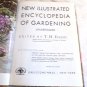 New Illustrated Encyclopedia of Gardening Vol. 6 Ina-Mah by T. H. Everett  (1960) () HC