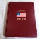 The Life History Of The United States: 1829-1849 by Margaret L. Colt (1975) () Vol 4, Time Inc HC