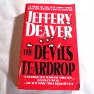 The Devil's Teardrop by Jeffery Deaver (2000) () Pocket Star Books PB The Devil's Teardrop by Jeffery Deaver (2000) () Pocket Star Books PB