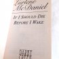 If I Should Die Before I Wake by Lurlene N. McDaniel (1983) () Darby Creek PB