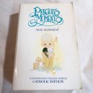 Precious Moments New Testament Bible Catholic Edition (1991) () Thomas Nelson PB Precious Moments New Testament Bible Catholic Edition (1991) () Thomas Nelson PB