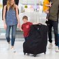 J.L. Childress Spinner Wheelie Deluxe Car Seat Travel Bag