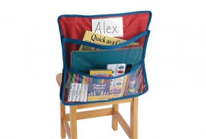 Seat Back Pack