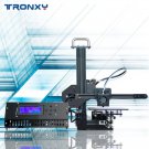 Tronxy X1 3D Printer I3 Impresora Pulley Version LCD Display High Precision Print Off-line
