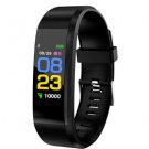 Unisex Waterproof Smart Watch Heart Rate Blood Pressure Fitness Tracker Bluetooth Watch Men Women