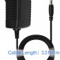 Qamkzzi AC/DC 12.6V/2A Lithium Battery Charger for 3S 12V Rechargeable Li-ion Battery Pack