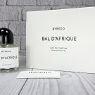 Byredo Bal D'Afrique Eau de Parfum 3.4 fl oz 100 ml Unisex Spray New in Box EDP
