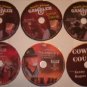 The Gambler Collection (6 Disk Set) Kenny Rogers