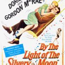By the Light of the Silvery Moon (1953) Doris Day, Gordon MacRae, Leon Ames By the Light of the Silvery Moon (1953) Doris Day, Gordon MacRae, Leon Ames