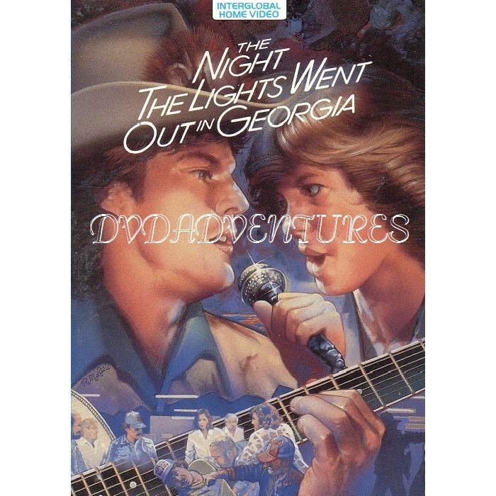 The Night the Lights Went Out in (1981)* Kristy McNichol