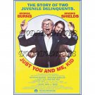 Just You and Me, Kid (1979) George Burns, Brooke Shields, Lorraine Gary