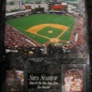 Shea Stadium Plaque