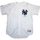 Philip Hughes Autographed Replica Home NY Yankees Jersey (Steiner / MLB)