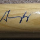 Luis Gonzalez Autographed Bat (PSA/DNA)